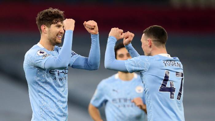 Man City sứt mẻ lực lượng trước trận gặp MU, Pep Guardiola tìm cách vá víu