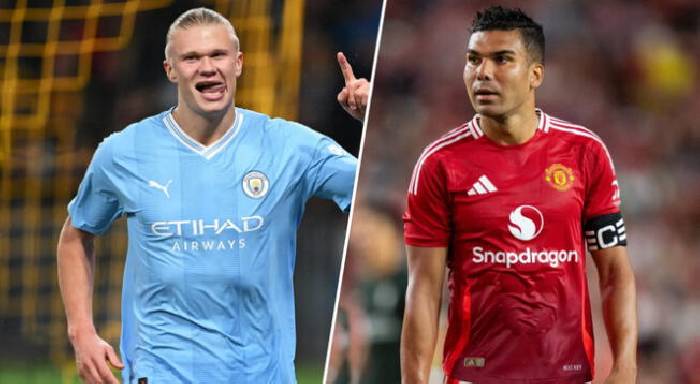 MU có lợi thế lớn khi gặp Man City ở trận siêu cúp Anh