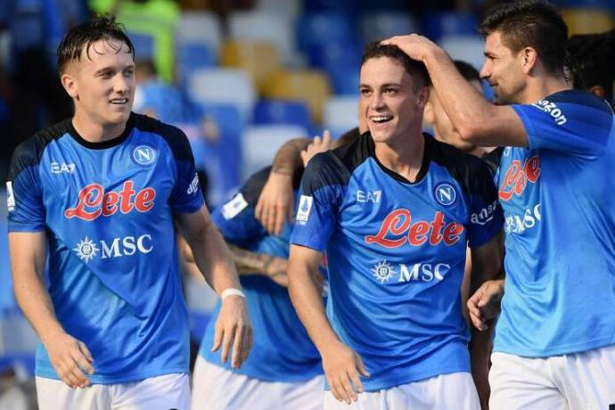 Nhận định, soi kèo Napoli vs Modena, 02h15 ngày 11/8: Chủ đi tiếp, khách thắng kèo