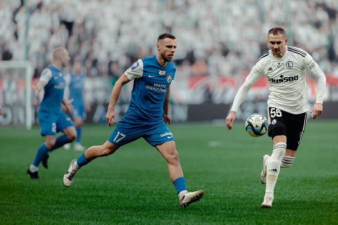 Nhận định, soi kèo Puszcza Niepolomice vs Legia Warszawa, 22h30 ngày 11/8: Bất ngờ từ đội chủ nhà