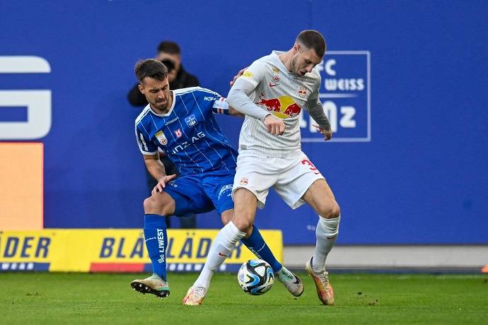 Nhận định, soi kèo RB Salzburg vs Blau Weiss Linz, 0h30 ngày 11/8: Quá khó cho khách