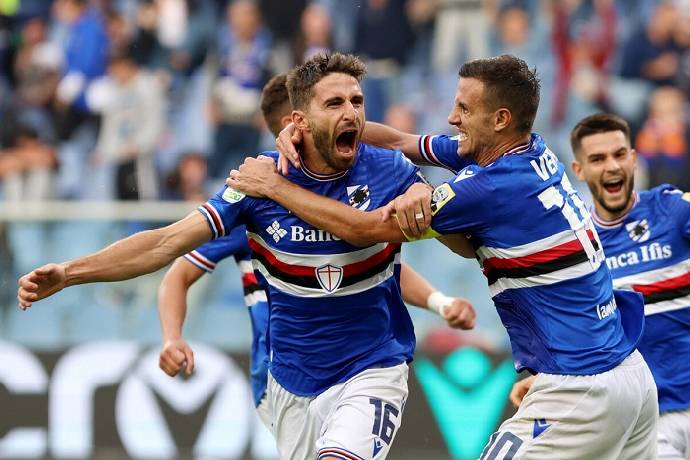 Nhận định, soi kèo Sampdoria vs Como, 01h45 ngày 12/8: Vé đi tiếp cho Samp