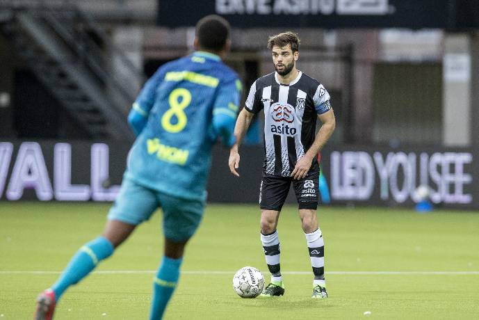 Nhận định, soi kèo Sparta Rotterdam vs Heracles Almelo, 17h15 ngày 11/8: Thăng hoa kéo dài