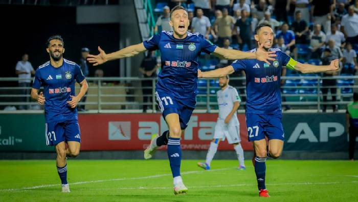 Nhận định, soi kèo Dinamo Samarqand vs Pakhtakor, 22h00 ngày 11/8: Đối thủ kỵ giơ