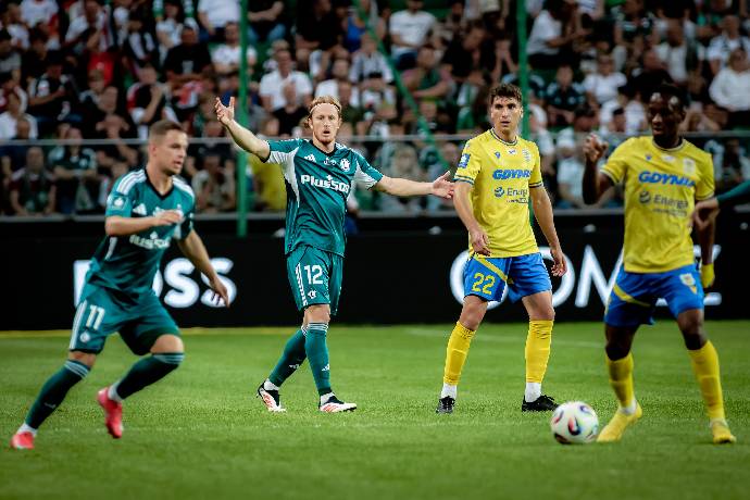 Nhận định, soi kèo Legia Warszawa vs GKS Katowice, 1h15 ngày 11/8: Thị uy sức mạnh