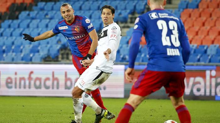Nhận định, soi kèo Lugano vs Basel, 21h30 ngày 10/8: Dìm Lugano xuống đáy