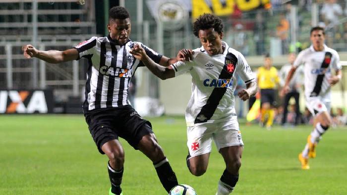 Nhận định, soi kèo Vasco da Gama vs Atletico Mineiro, 2h00 ngày 11/8: Thận trọng