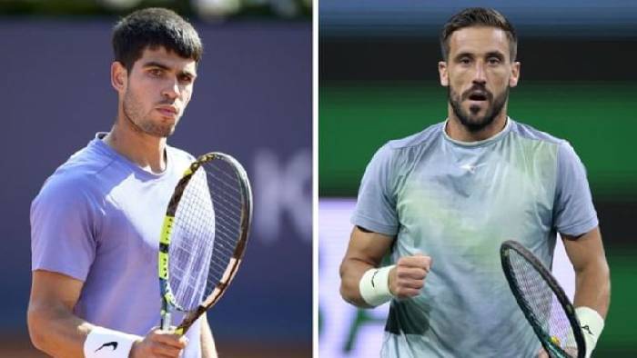 Nhận định tennis Alcaraz vs Dzumhur, Vòng 2 Cincinnati Open - 1h00 ngày 11/8