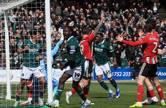 Chuyên gia Ben Knapton dự đoán Plymouth vs Exeter, 2h00 ngày 11/08