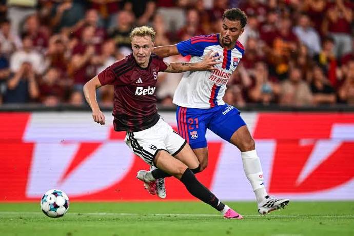 Chuyên gia Tony Ansell dự đoán Lyon vs Sparta Prague, 2h00 ngày 12/08