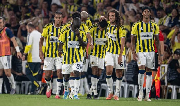 Máy tính dự đoán tỷ số Sturm Graz vs Fenerbahce, 1h30 ngày 12/08 – Vòng sơ loại Cúp C1 Châu Âu 2026/27