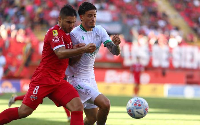 Nhận định bóng đá Audax Italiano vs Nublense, 07h00 ngày 11/08: Bất phân thắng bại