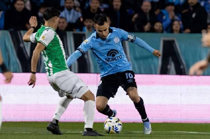 Soi kèo góc Banfield vs Belgrano, 05h00 ngày 11/08