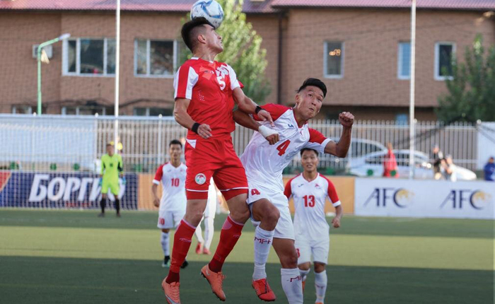 Kết quả Mông Cổ vs Tajikistan. Kết quả vòng loại World Cup 2022 hôm nay 10/9