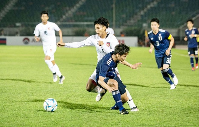 Phân tích tỷ lệ Myanmar vs Nhật Bản, 19h20 ngày 10/9