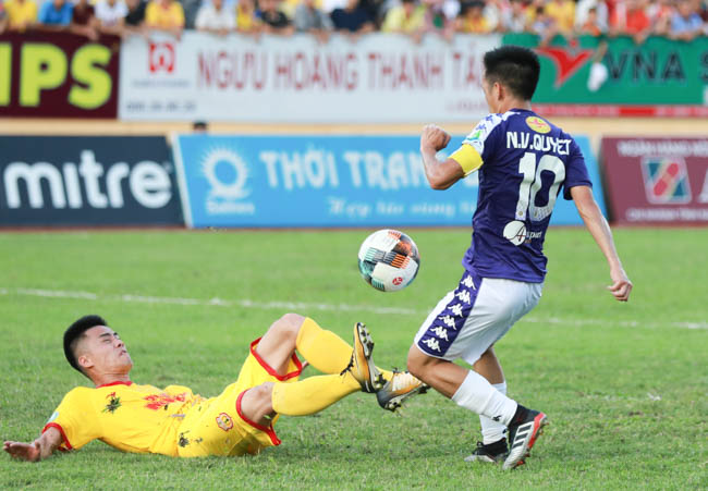 Nhận định bóng đá Hà Nội FC vs Nam Định 19h00 ngày 11/09: Khó có bất ngờ