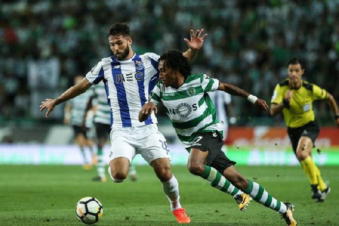 Nhận định, soi kèo Sporting Lisbon vs Porto, 2h30 ngày 12/9