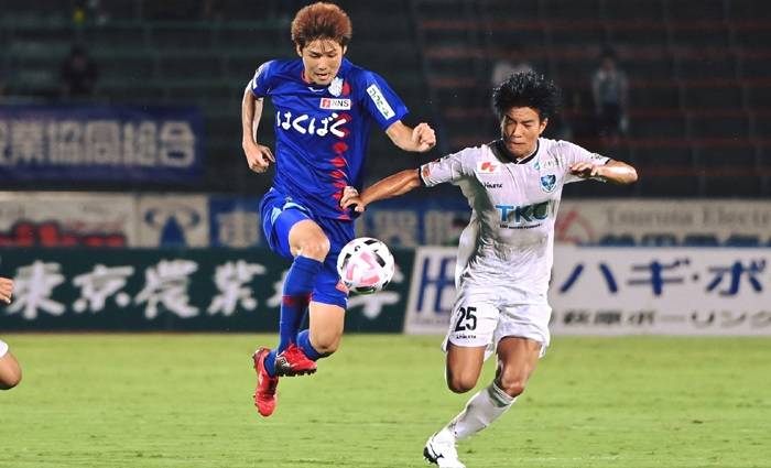 Nhận định, soi kèo Thespakusatsu vs Ventforet Kofu, 16h ngày 12/9