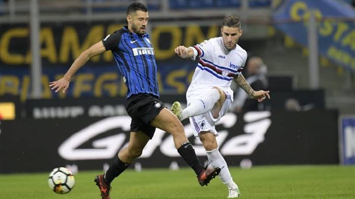 Oliver Thomas dự đoán Sampdoria vs Inter Milan, 17h30 ngày 12/9