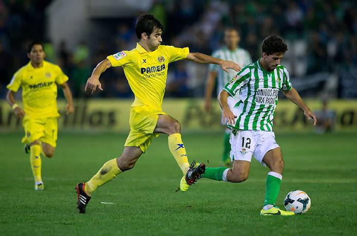 Soi kèo, dự đoán Macao Betis vs Villarreal, 2h ngày 12/9