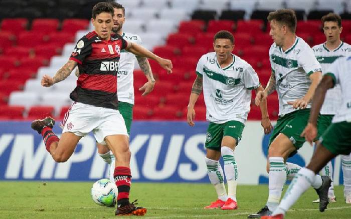 Soi kèo tài xỉu Goias vs Flamengo hôm nay, 5h ngày 12/9