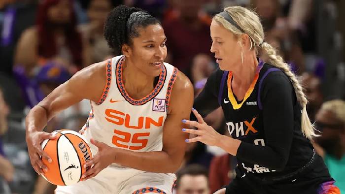 Nhận định bóng rổ Dallas Wings vs Phoenix Mercury, 07h00 ngày 12/9: Chênh lệch trời vực