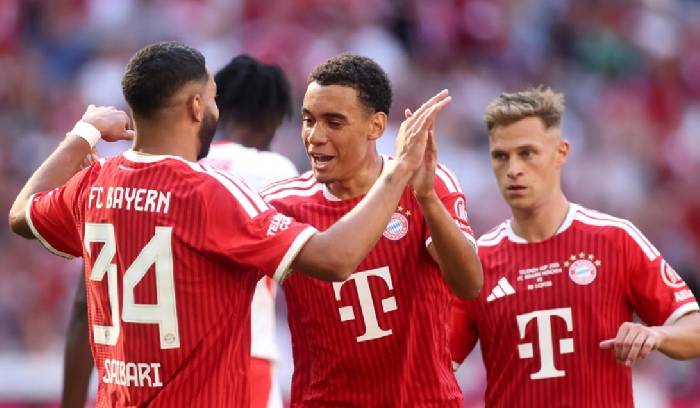 Kèo thẻ phạt Bayern Munich vs Bodo Glimt 02h00 ngày 11/09
