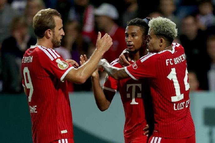 Nhận định bóng đá Bayern Munich vs Bodo Glimt, 02h00 ngày 11/09: Tin vào cửa dưới