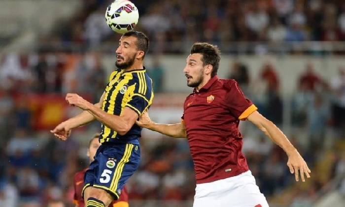 Nhận định bóng đá Fenerbahce vs AS Roma, 23h45 ngày 10/09: Khách lấn chủ
