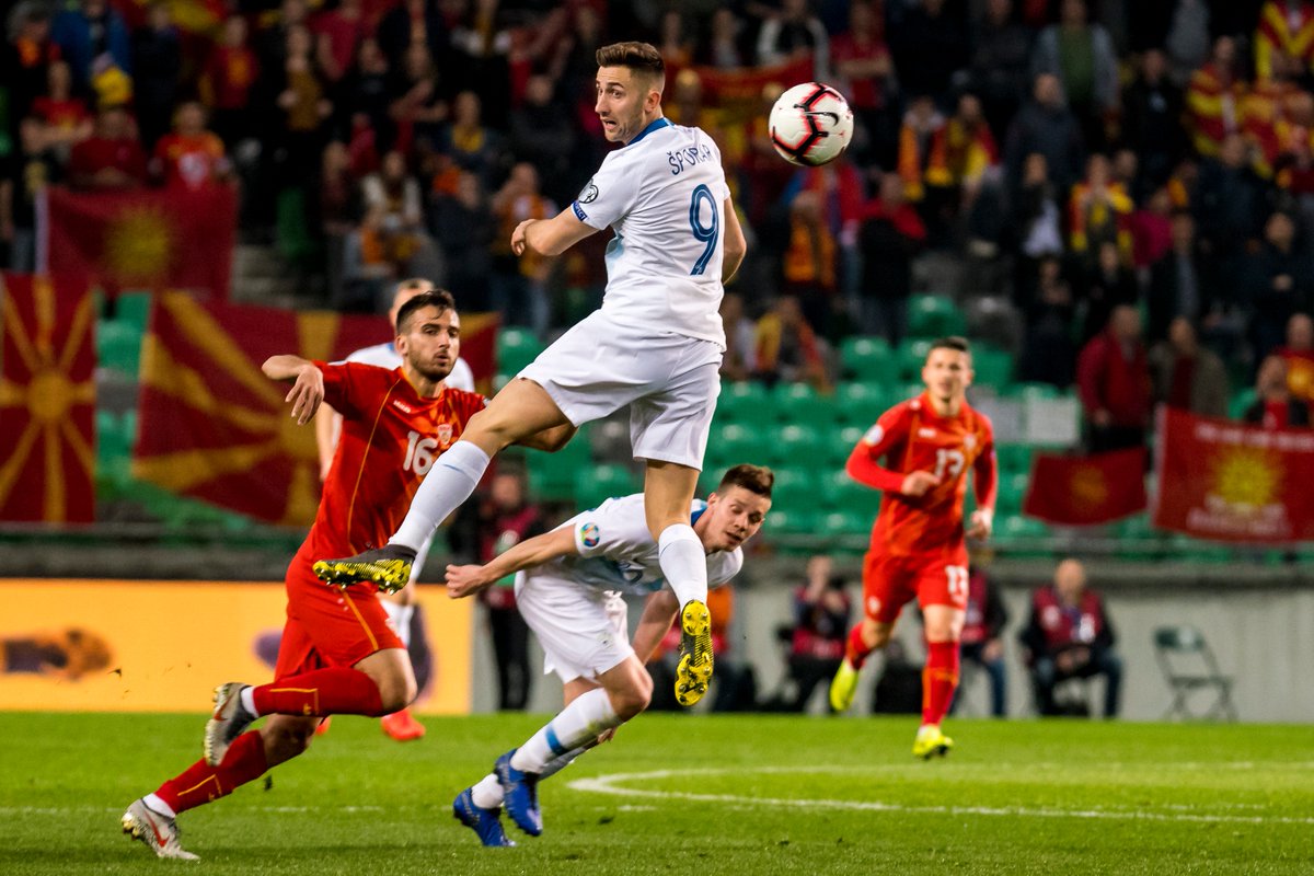 Nhận định Macedonia vs Slovenia, 02h00 ngày 7/10: Viết tiếp giấc mơ