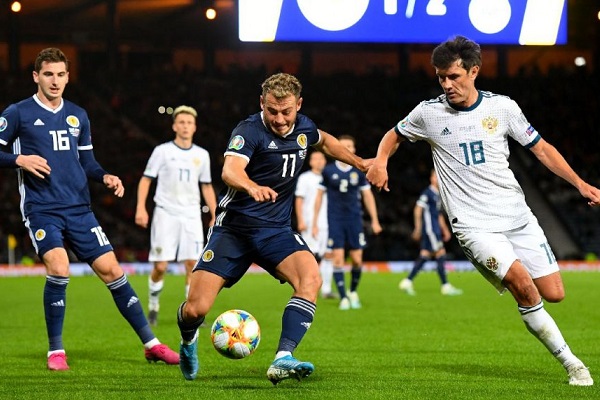 TRỰC TIẾP bóng đá VL EURO hôm nay 10/10: Nga vs Scotland, Bỉ vs San Marino
