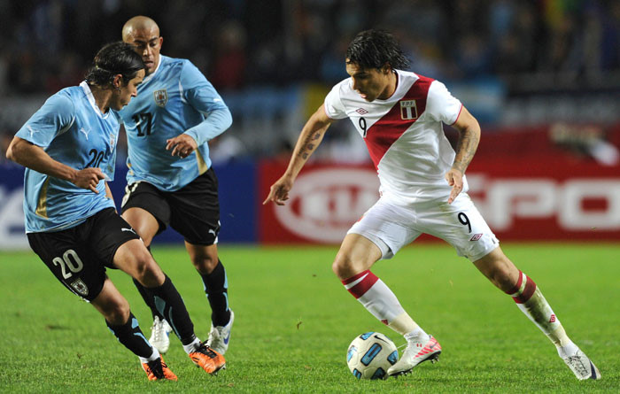Nhận định bóng đá Uruguay vs Peru, 06h00 ngày 12/10: Chủ nhà khó thắng