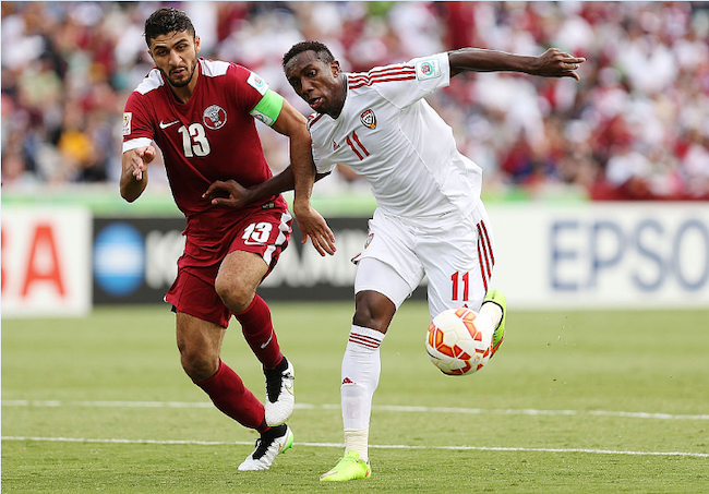 Kết quả vòng loại World Cup: UAE vs Indonesia, 23h ngày 10/10
