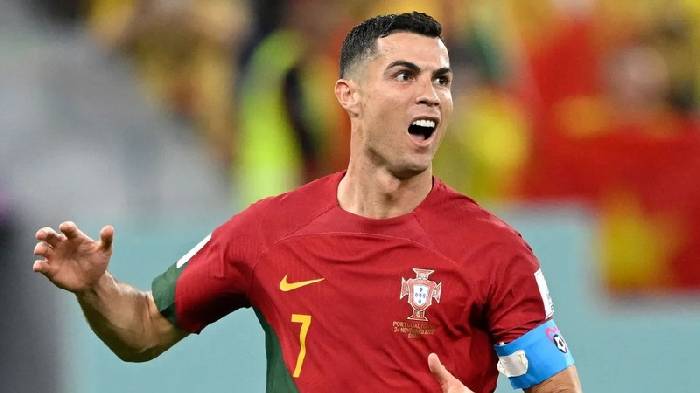 Ronaldo tiết lộ cầu thủ anh khát khao được chơi cùng
