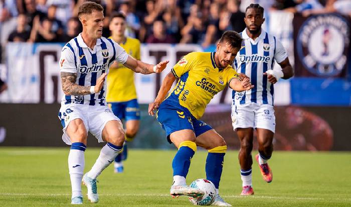 Kèo vàng bóng đá Granada vs Las Palmas, 01h30 ngày 11/10: Khách đáng tin