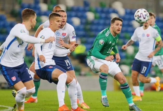 Nhận định, soi kèo Bắc Ireland vs Slovakia, 1h45 ngày 11/10: Biết đâu bất ngờ