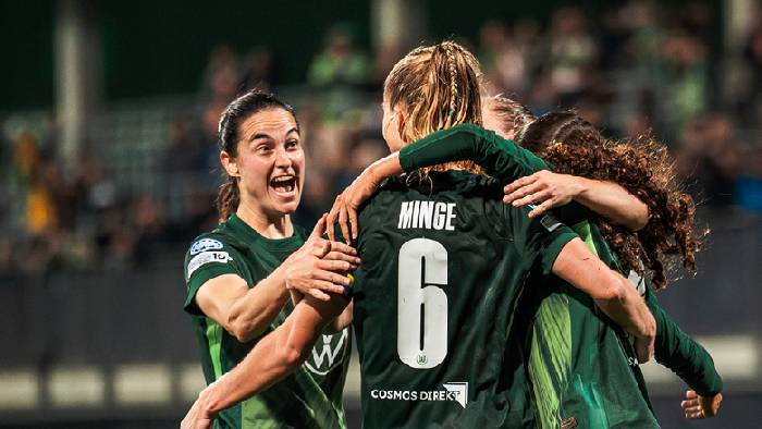 Nhận định, soi kèo nữ Wolfsburg vs nữ Bayern Munich, 20h00 ngày 11/10: Thất bại đầu tiên 10 Nhận định, soi kèo nữ Wolfsburg vs nữ Bayern Munich, 20h00 ngày 11/10: Thất bại đầu tiên