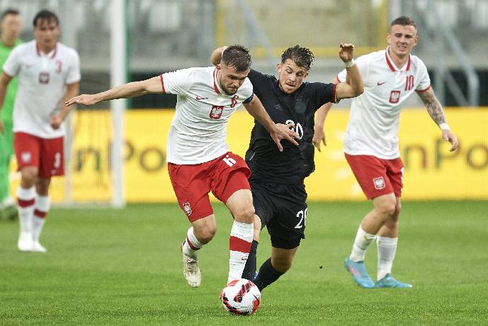 Nhận định, soi kèo U21 Ba Lan vs U21 Montenegro, 23h00 ngày 10/10: Củng cố ngôi đầu