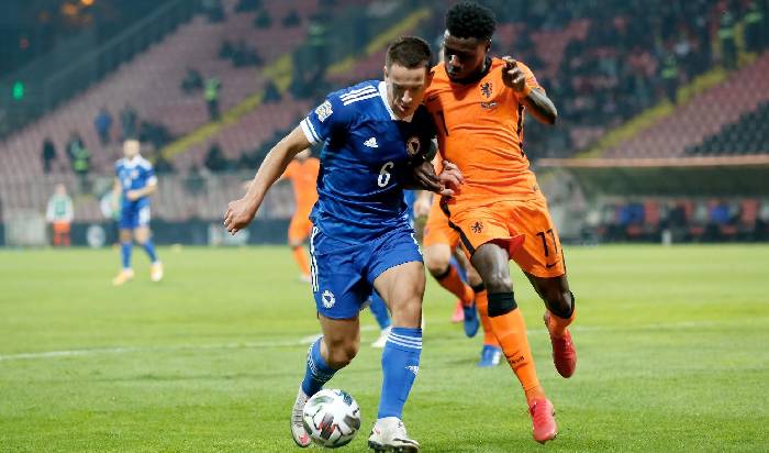 Nhận định, soi kèo U21 Bosnia và Herzegovina vs U21 Hà Lan, 23h00 ngày 10/10: Thận trọng