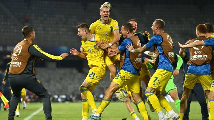Nhận định, soi kèo U21 Ukraina vs U21 Hungary, 23h00 ngày 10/10: Tiếp đà hưng phấn