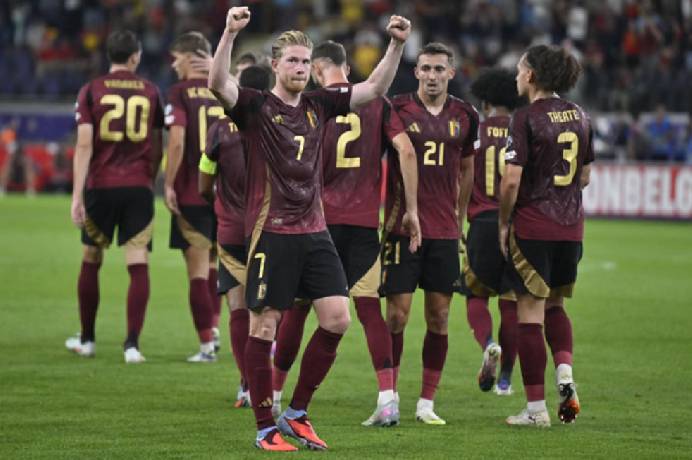 Soi kèo góc Bỉ vs Bắc Macedonia, 01h45 ngày 11/10