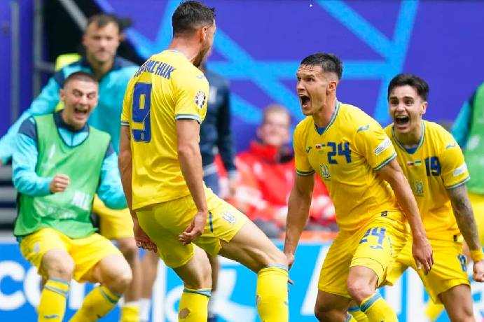Soi kèo góc Iceland vs Ukraine, 01h45 ngày 11/10