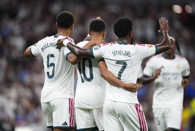 Kèo thẻ phạt Real Madrid vs Villarreal 02h00 ngày 11/10