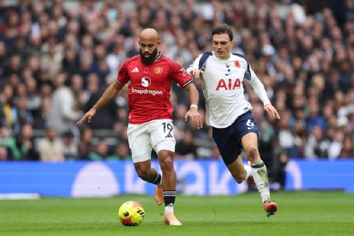 Nhận định bóng đá MU vs Tottenham, 23h30 ngày 10/10: Quỷ đỏ thăng hoa