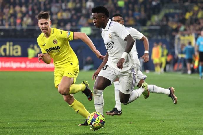 Nhận định bóng đá Real Madrid vs Villarreal, 02h00 ngày 11/10: Điểm tựa Bernabeu