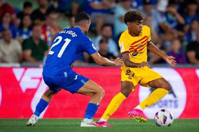 Soi kèo góc Barcelona vs Getafe, 23h30 ngày 10/10