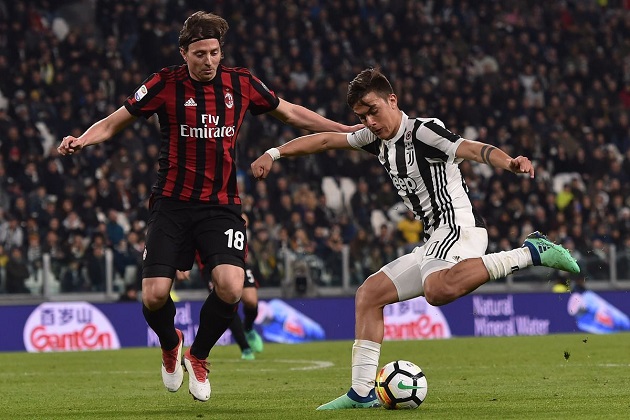 Nhận định bóng đá Juventus vs AC Milan, 2h45 ngày 11/11: Đòi lại ngôi đầu