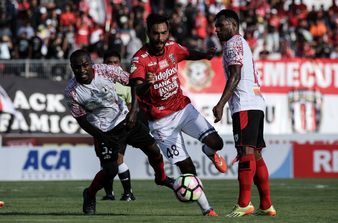 Nhận định bóng đá Persipura Jayapura vs Bali United, 18h30 ngày 11/11: