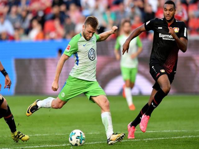 Nhận định bóng đá Wolfsburg vs Leverkusen, 21h30 ngày 10/11: Khách thắng chủ