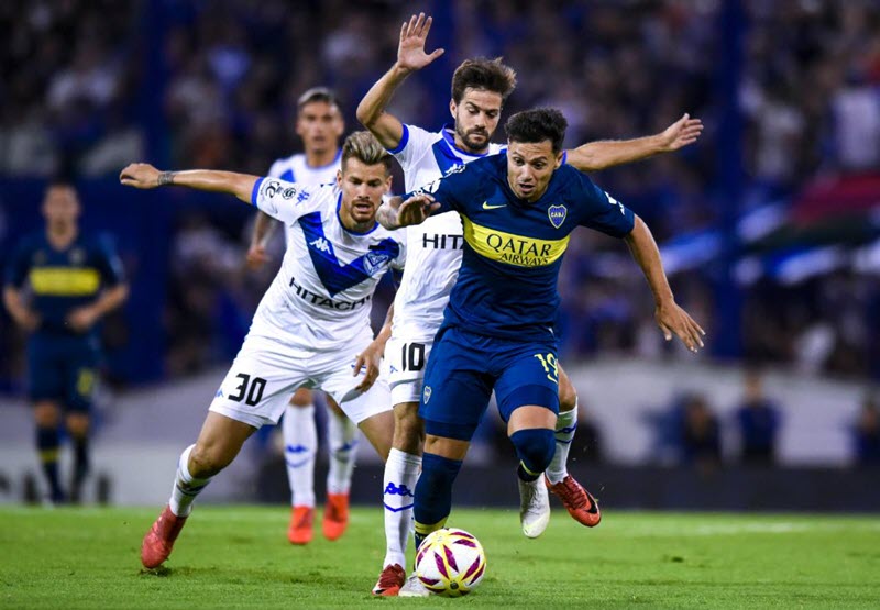 Nhận định bóng đá Vélez Sársfield vs Boca Juniors, 6h ngày 11/11: Đánh chiếm ngôi đầu